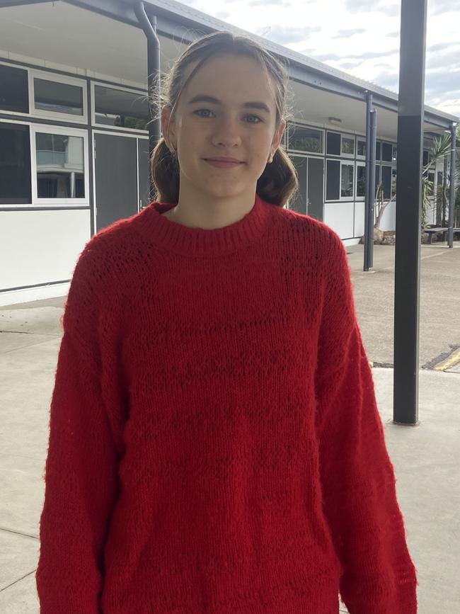 CREATIVE GENERATION 2024: Elsie Pecin, Year 10, Yeronga State High School