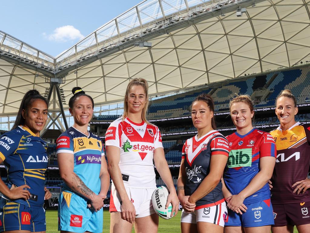 NRLW Broncos v Roosters: Brisbane Julia Robinson to back up her ferocious  start