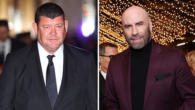 James Packer (left) and John Travolta both appear to have distanced themselves from Scientology, writes Annette Sharp.