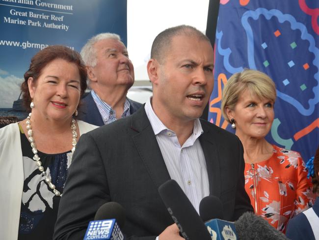 Probe.... Energy Minister Josh Frydenberg. Photo: Daniel Bateman