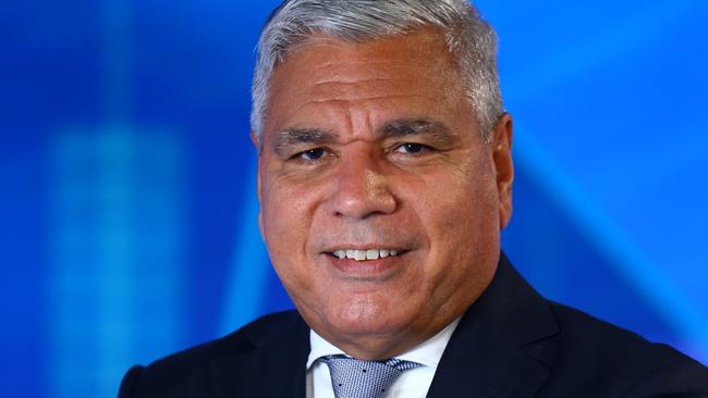 Warren Mundine says research showed students needed to be at school at least 90 per cent of the time to avoid falling behind. Picture: Britta Campion