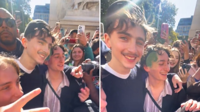 Why Everyone Is Talking About This Timothée Chalamet Lookalike Contest ...