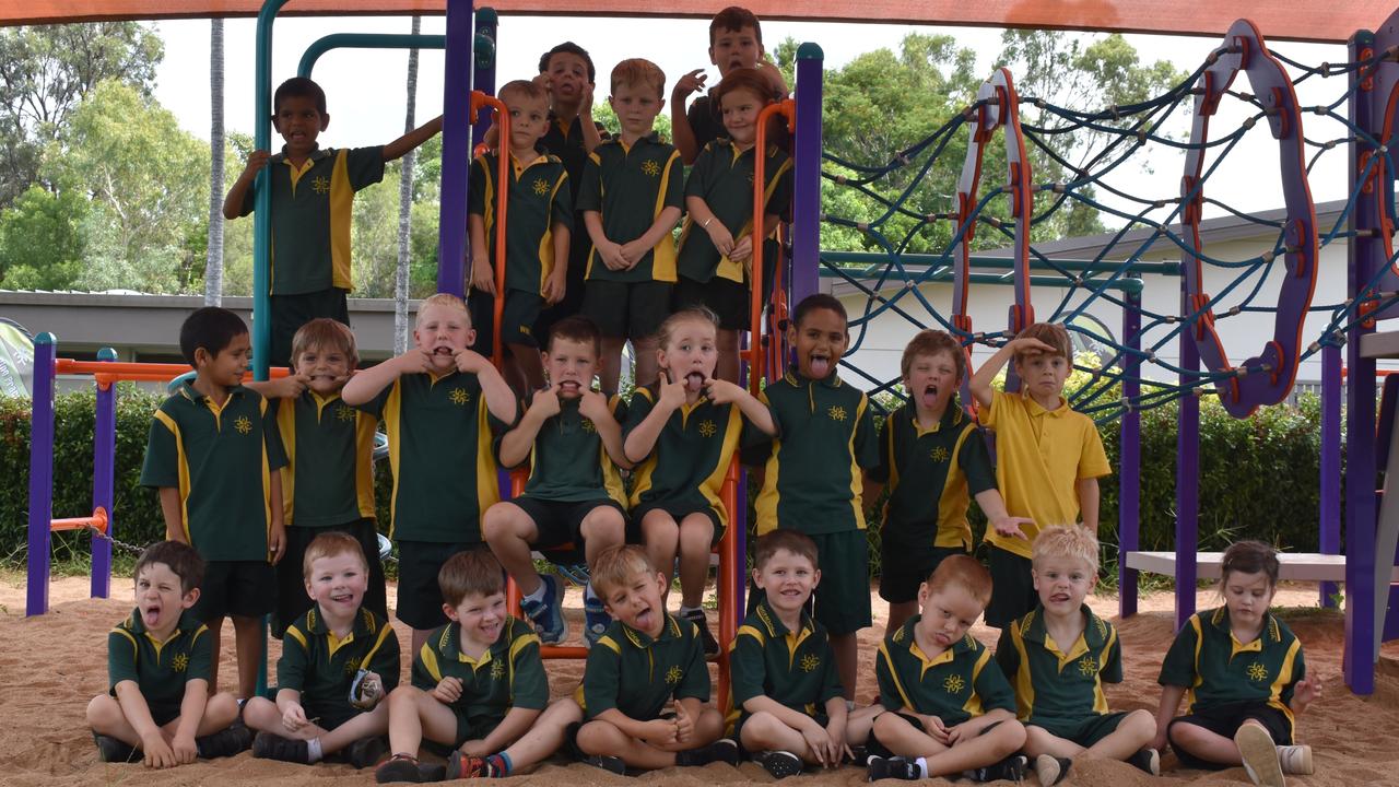 Waraburra State School.