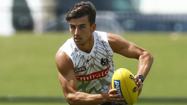 Can you afford Nick Daicos and Jason Horne-Francis in KFC SuperCoach? Picture: Daniel Pockett/Getty Images