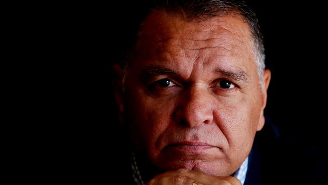 Darkinjung Aboriginal Land Council chief executive Sean Gordon. He has just returned from big conference at Uluru where they called for greater constitutional recognition for indigenous people. Picture: Sue Graham