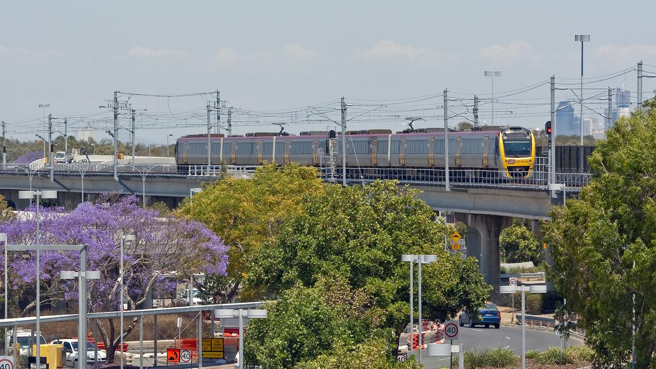 The CEO of Brisbane airport has a grim prediction for international travel.