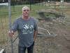Vandals graffiti, ransack local cricket club