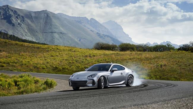 The manual BRZ promises to be more fun to drive.