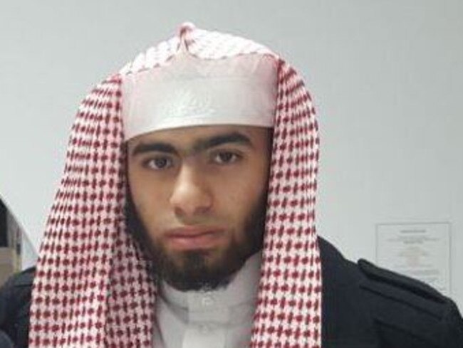Ishaq Ul Matari prayed at Rooty Hill Mosque and was educated next door at the Australian Islamic College.  Picture: Ishaq Ul Matari/Facebook