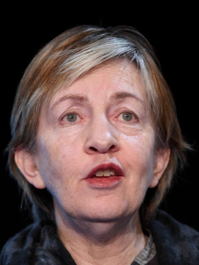 Professor Mary O'Kane will a flood review. Picture: AAP/Paul Miller