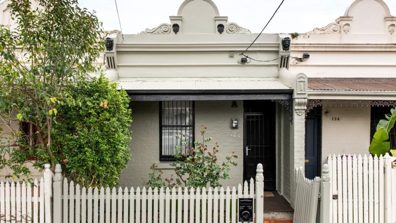 This is what $1.11m buys you in Collingwood today.