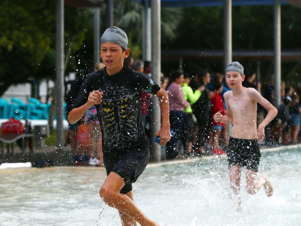 Cairns IronKids: | The Cairns Post