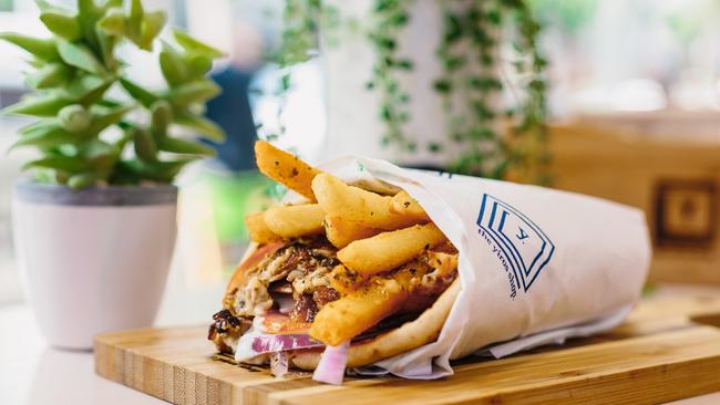 Gold Coast Taste: The Yiros Shop opens in Tweed Heads | Gold Coast Bulletin