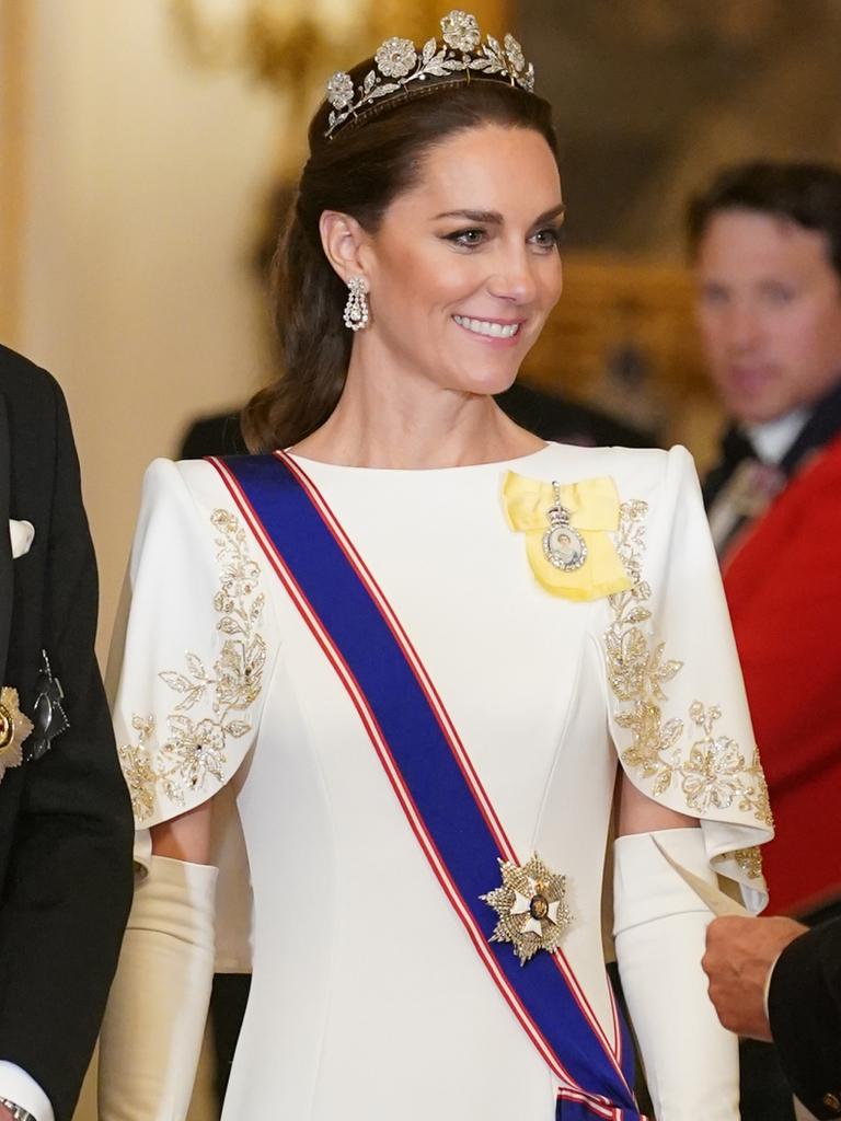 Catherine, Princess of Wales. Picture: Yui Mok-WPA Pool/Getty Images