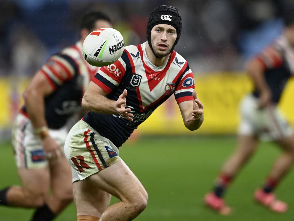 Sam Walker is one of the hottest emerging halfbacks in the NRL. Picture: NRL Photos