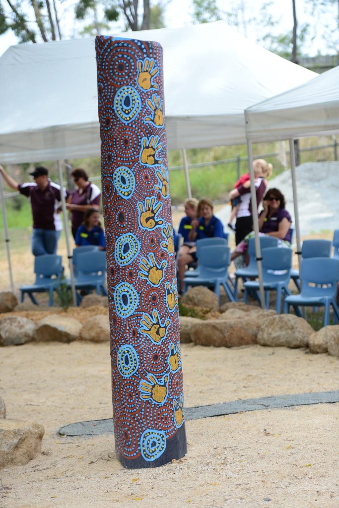 Toolooa State High School’s Yarning Circle official opening | The ...