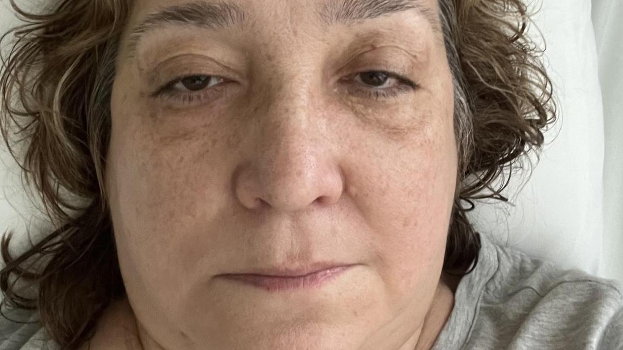 Aussie mum suffers stroke during trip to Holy Water Sebatu in Bali.