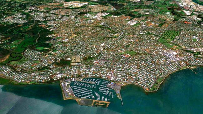 Bayside suburbs of Wynnum and Lota had the highest valuation rises in Brisbane.