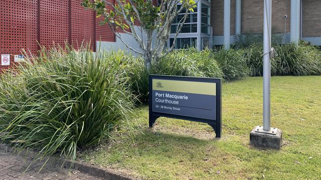 Ayden Cooper appeared at Port Macquarie Court House this week.