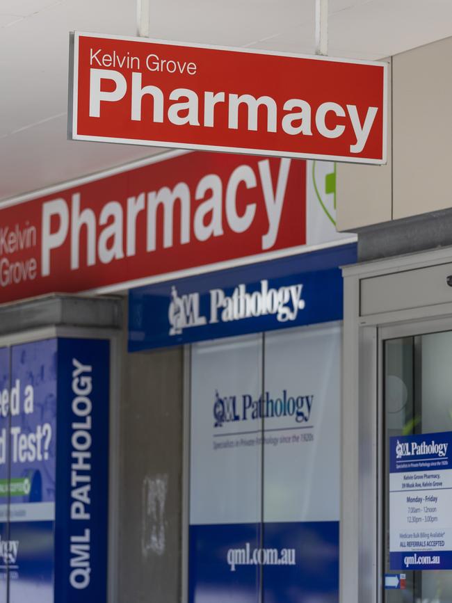 From the first of January, vaccinations at Aussie pharmacies will be free. NCA NewsWire / Sarah Marshall