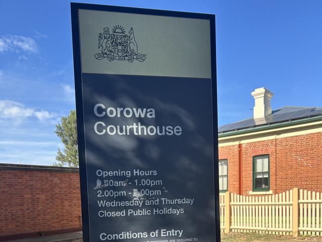 Noah Balta did not appear in Corowa Local Court but was represented by his lawyer. Picture: Oscar Jaeger