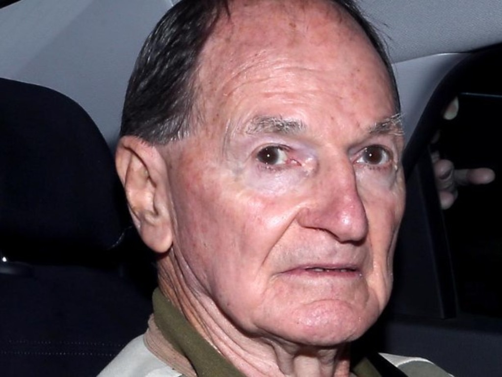 Vincent O'Dempsey, now aged in his mid-80s, will likely remain in jail for the rest of his life. (Photo: File)