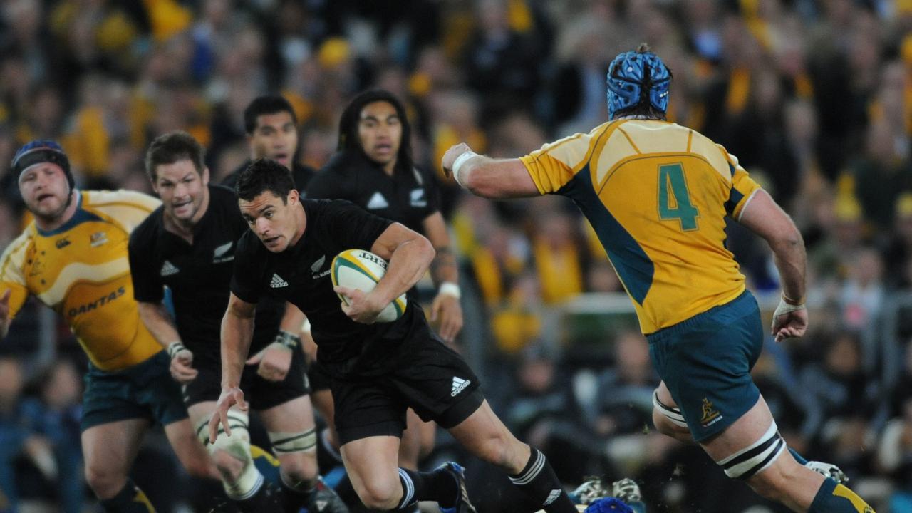 Rugby World Cup 2023: Australian loves All Blacks, named son for Dan Carter  - NZ Herald