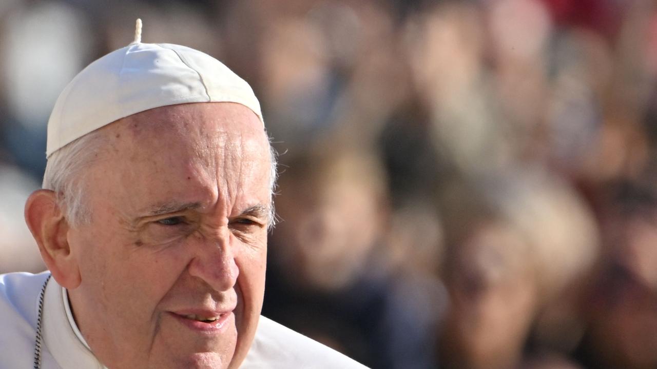 Vatican releases first image of Pope since illness