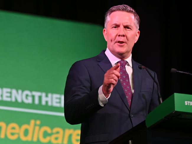 Health Minister Mark Butler, Picture: Scott Gelston