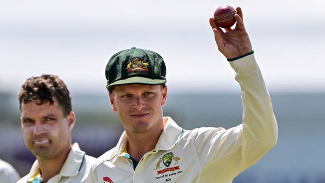 O’Keefe says the Aussie spinner will be fine. (Photo by Ishara S. KODIKARA / AFP)