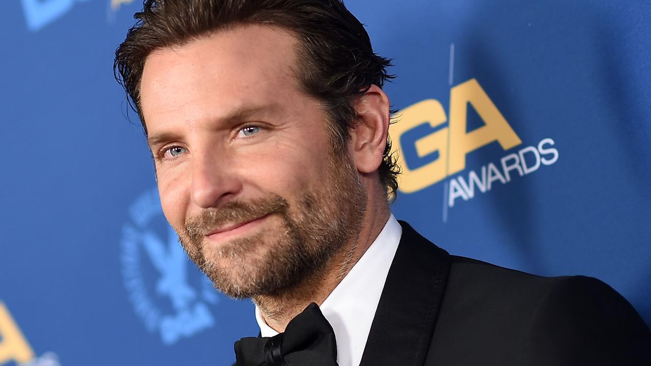 Bradley Cooper left the Jennifer Garner thriller series Alias after its second season in 2003. Picture: Valerie Macon / AFP.