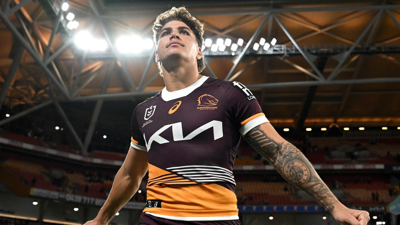 NRL Las Vegas: Reece Walsh backed for Dally M charge in 2024 | The ...