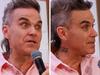 Robbie fires up over Aussie’s sex question
