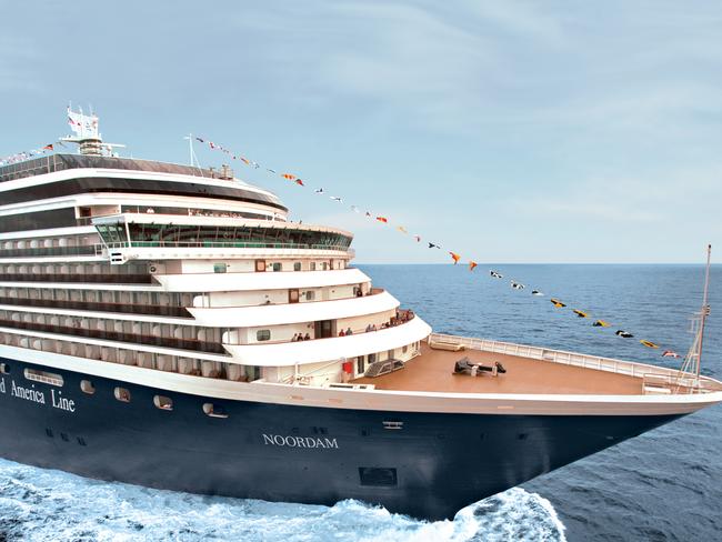 Noordam, Prestige Travel, for Adelaide Matters