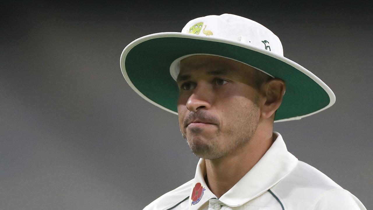 Michael Hussey told The Follow-On the dream isn’t over for Usman Khawaja.