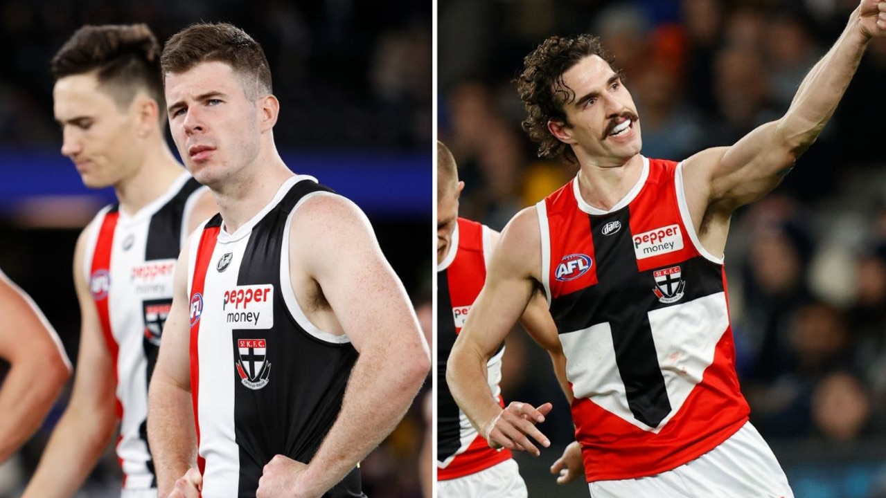 St Kilda has played Jekyll &amp; Hyde football season with some deplorable performances and exciting wins.