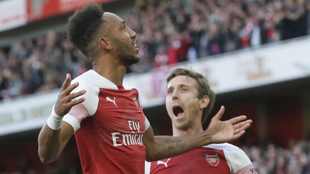 Are things really quite so rosy at the Emirates? (AP Photo/Tim Ireland)