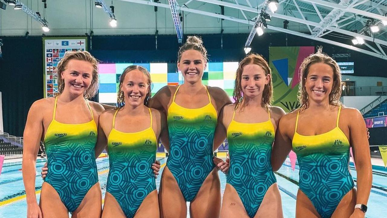 Australia won the most medals at the Birmingham Commonwealth Games in 2022. Picture: Supplied.