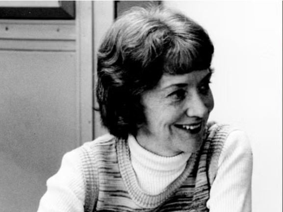 Ann Burgess was a psychiatric nurse who ended up changing the way the FBI handles serial killers. Picture: Boston College