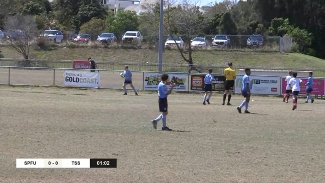 REPLAY: Premier Invitational - Gold Coast Football - Springfield United vs TSS (U13 Boys)