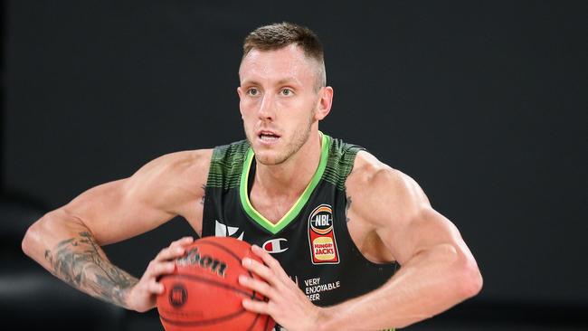 Mitch Creek can play and train with South East Melbourne Phoenix. Picture: Getty Images