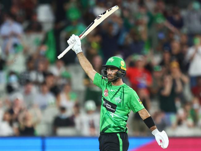 Glenn Maxwell has been in incredible form for the Australian side in the past few months, but will it translate to the Big Bash? (Picture: Mike Owen/Getty Images)