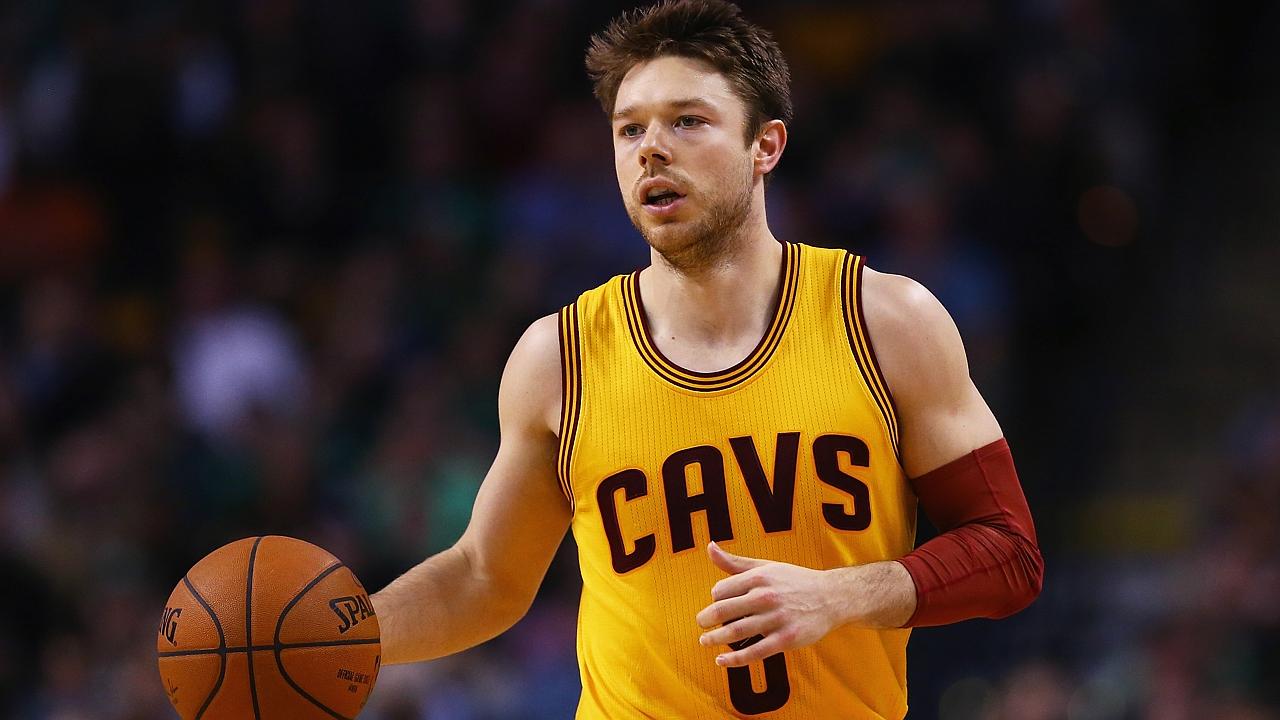 Cleveland Cavaliers v Boston Celtics