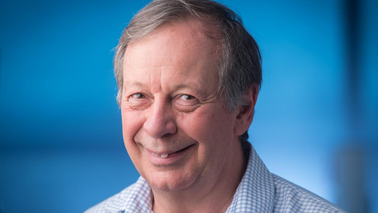 Tributes flow for science ‘giant’ Prof John Hopper after shock death