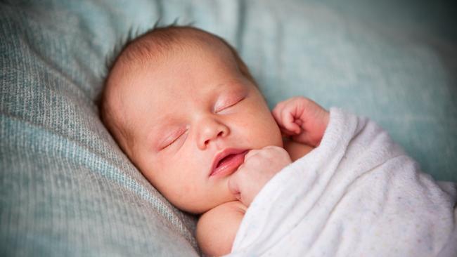 Melbourne researchers are working to develop a test they hope will identify which newborns have the greatest risk of growing up obese.