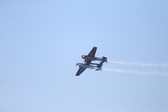 Pacific Airshow Day 2. 17 August 2024 Surfers Paradise Picture by Richard Gosling