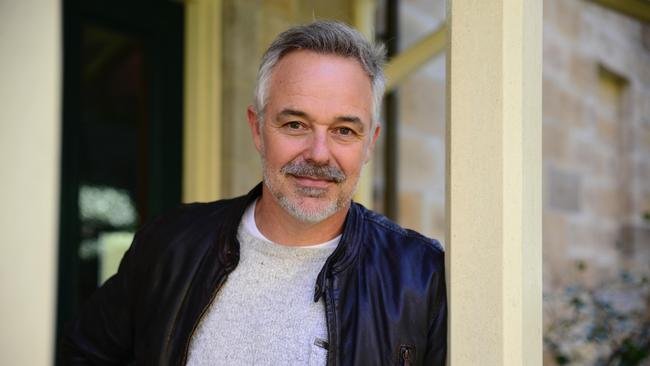 Cameron Daddo.