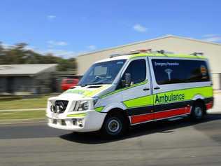 Two teenage girls were among four involved in a serious crash between Warwick and Toowoomba. Picture: File