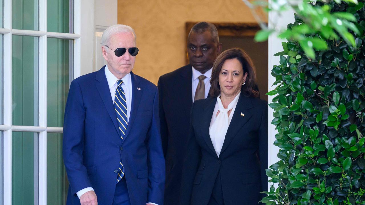 Kamala Harris’s struggles as VP in the spotlight ahead of 2024 election ...