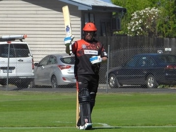 Kingston Crows Cricket Club batsman Aidan Donovan. Picture: Supplied